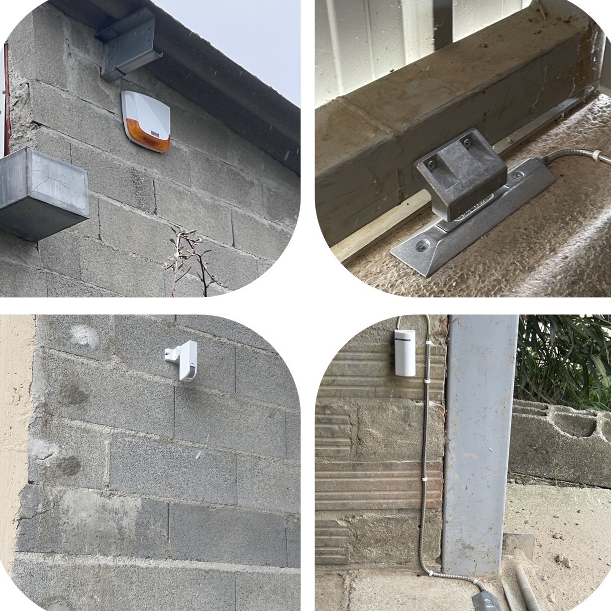 Alarmes et protection