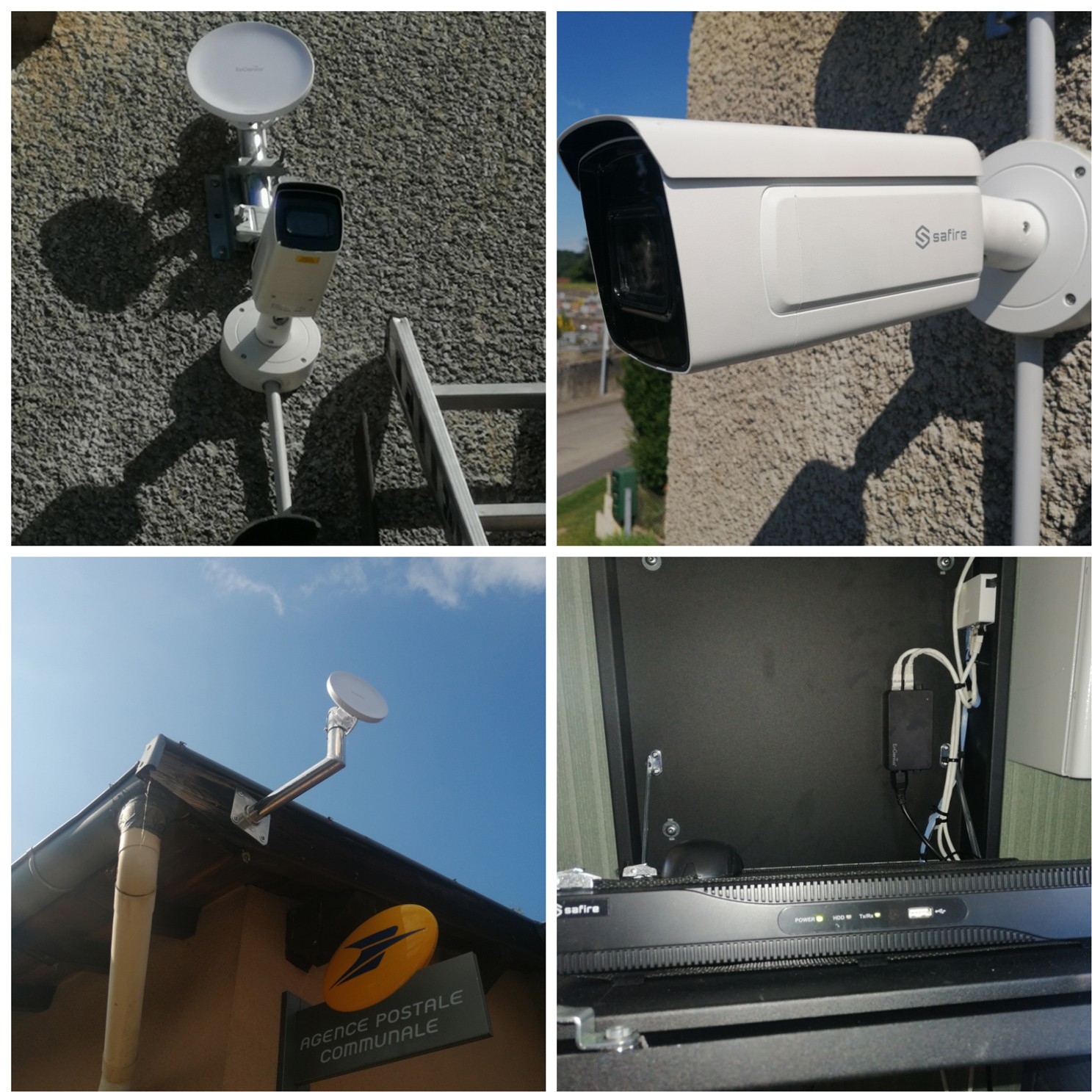 Vidéosurveillance et prévention